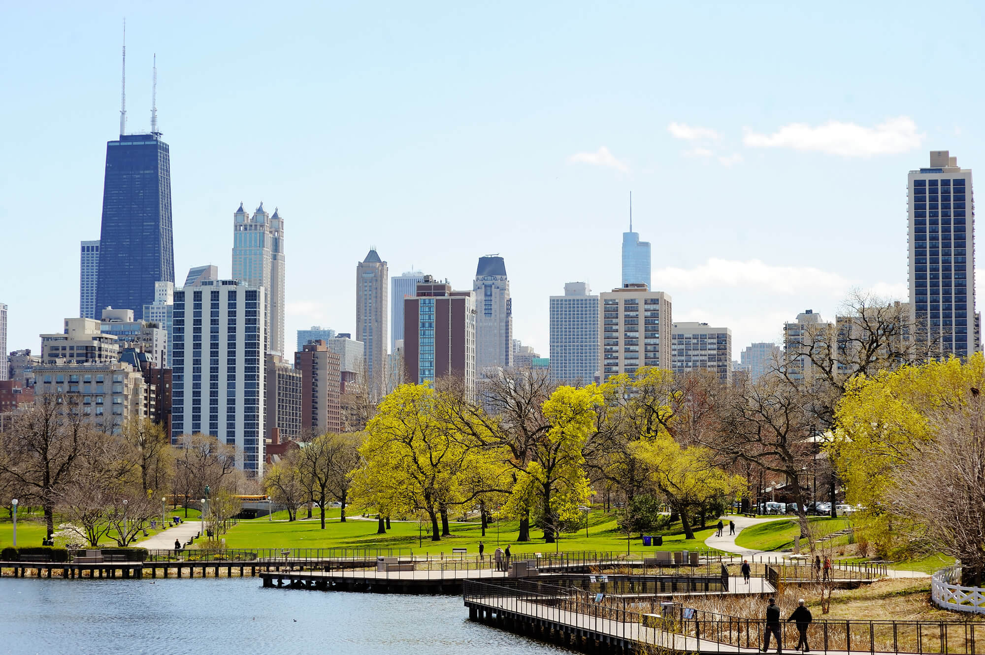 Lincoln Park Chicago