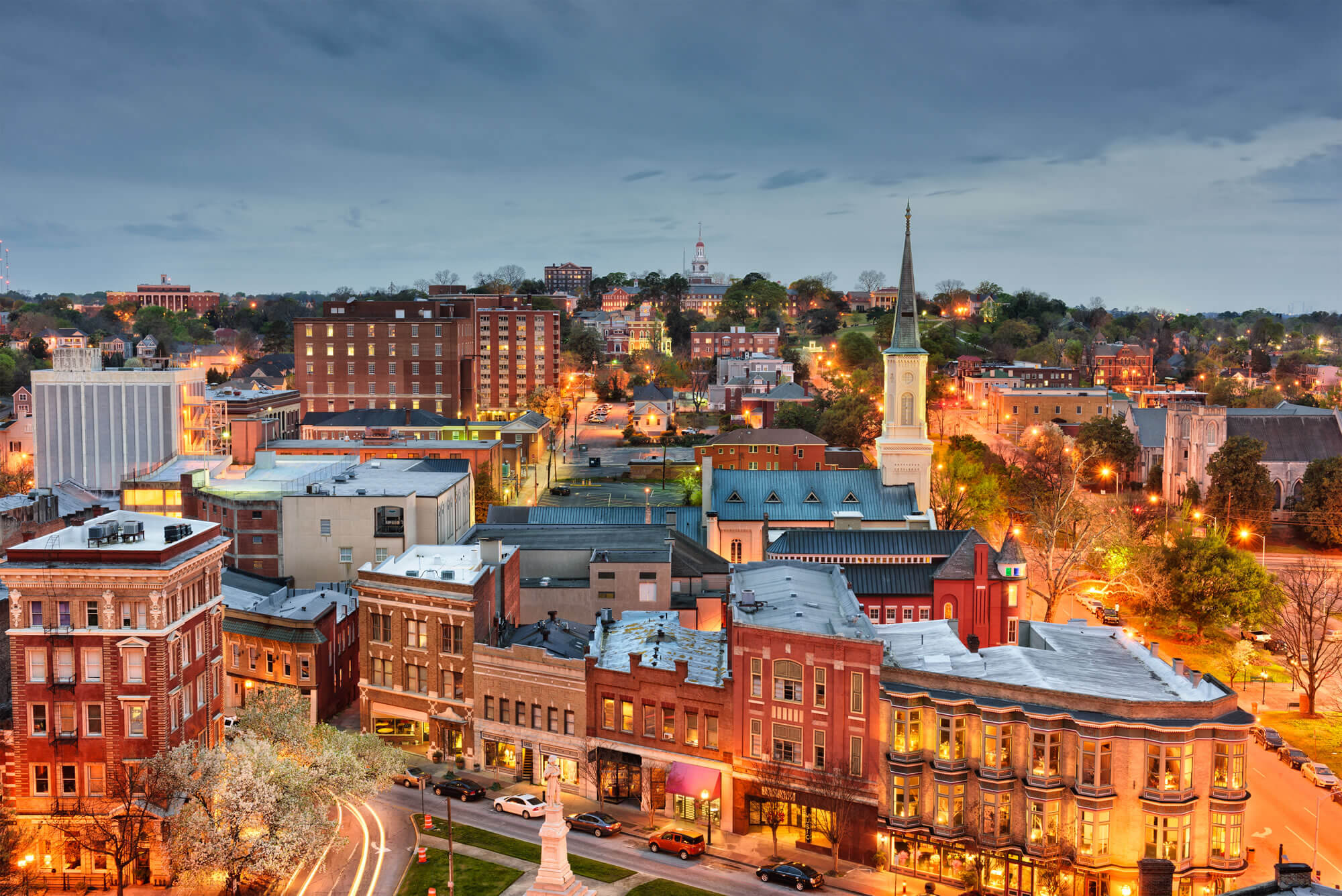 Macon, Georgia, US