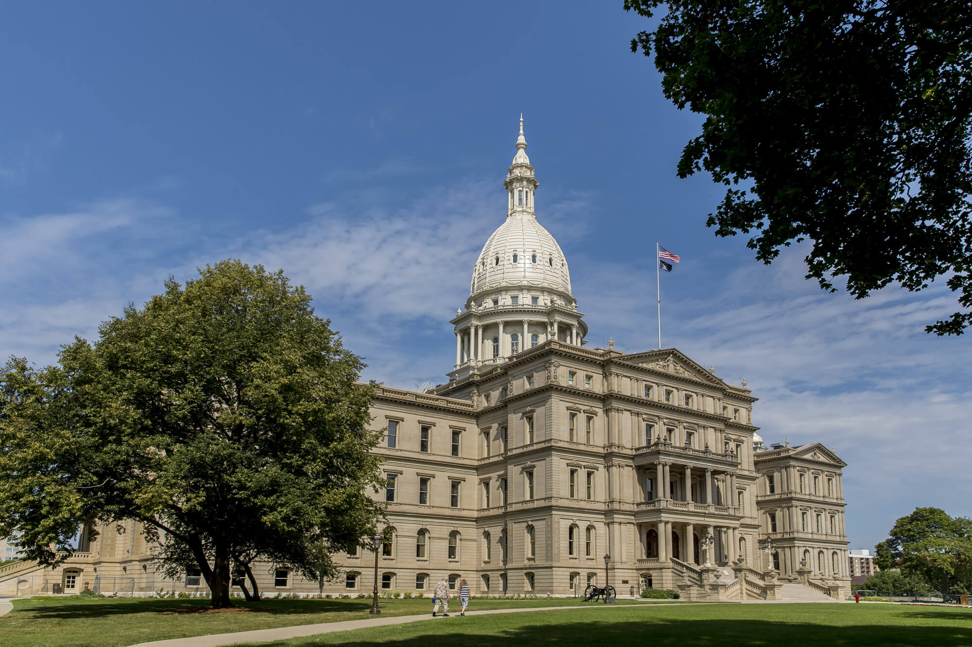 Michigan State Capitol Building
