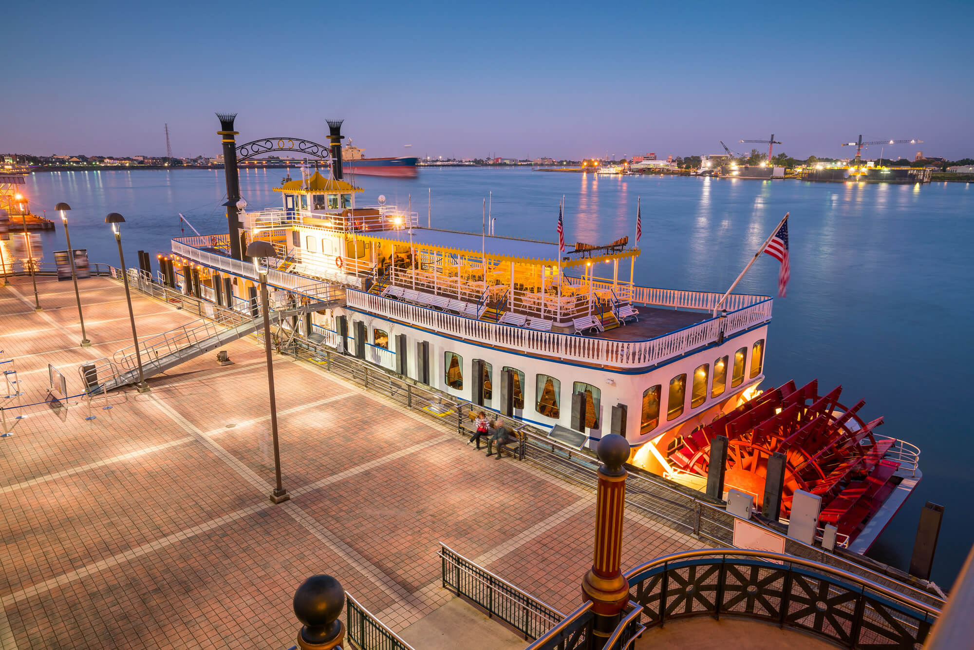 Mississippi River Lousiana
