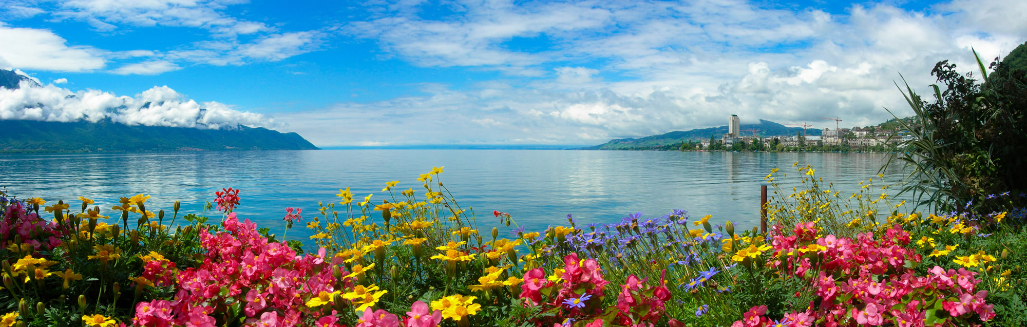 Chateau de Chillon Geneva Switzerland