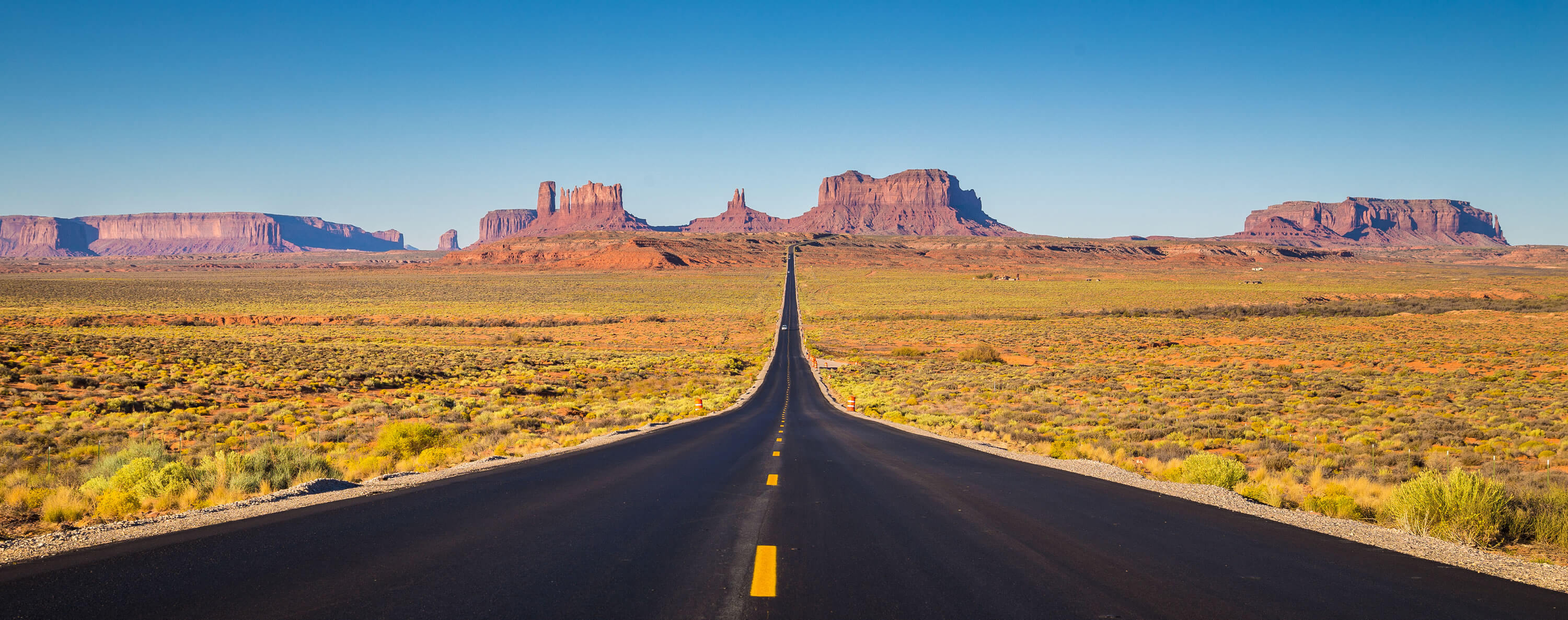 Monument Valley, Utah, USA