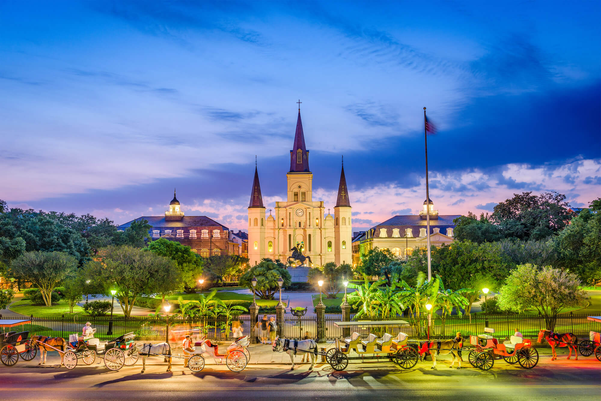 New Orleans Louisiana USA