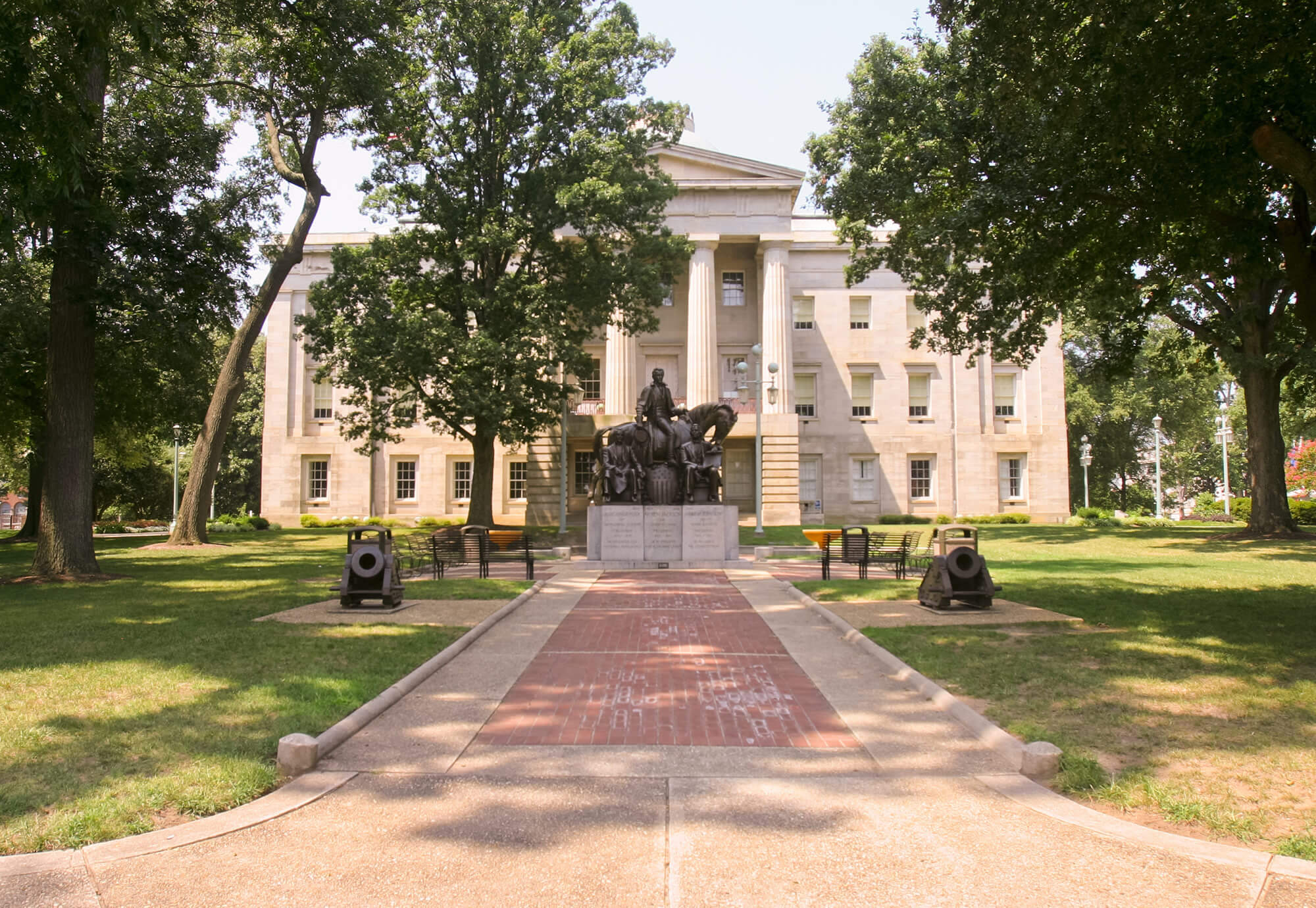 North Carolina State Capitol
