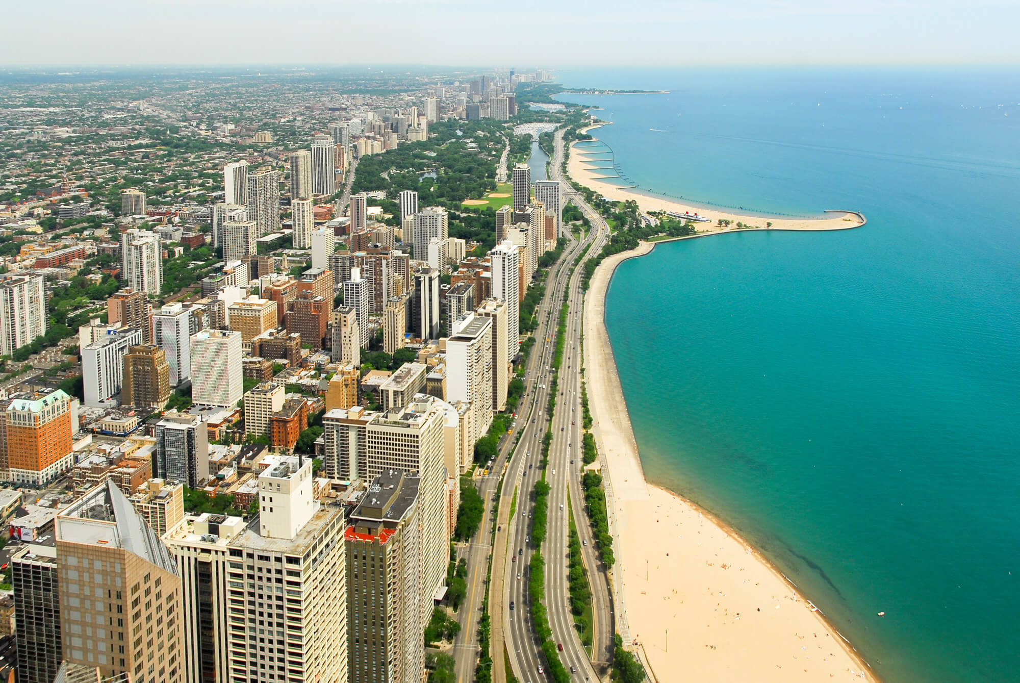 North Side and Lincoln Park, Chicago
