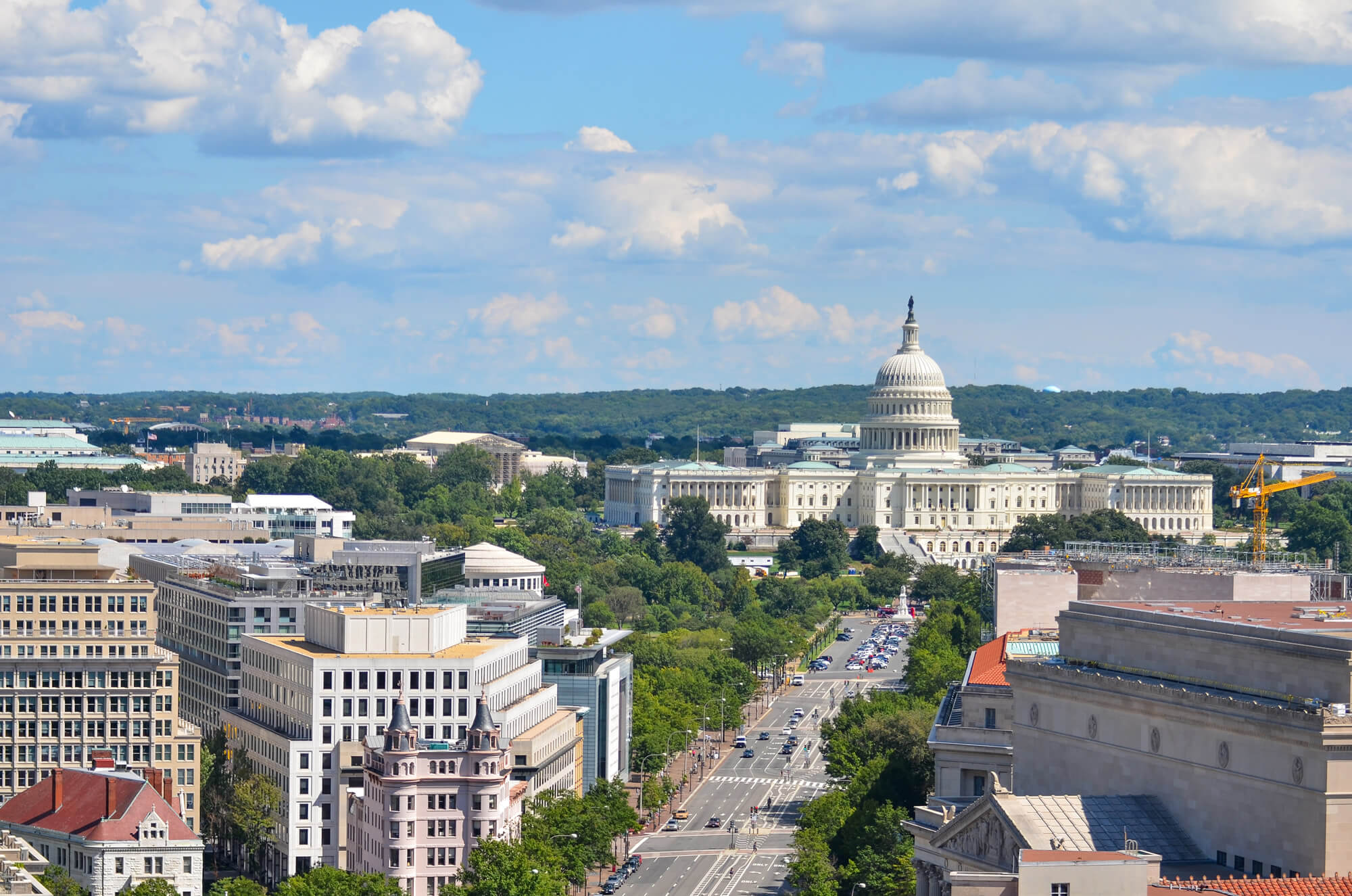 Pennsylvania Street Washington DC