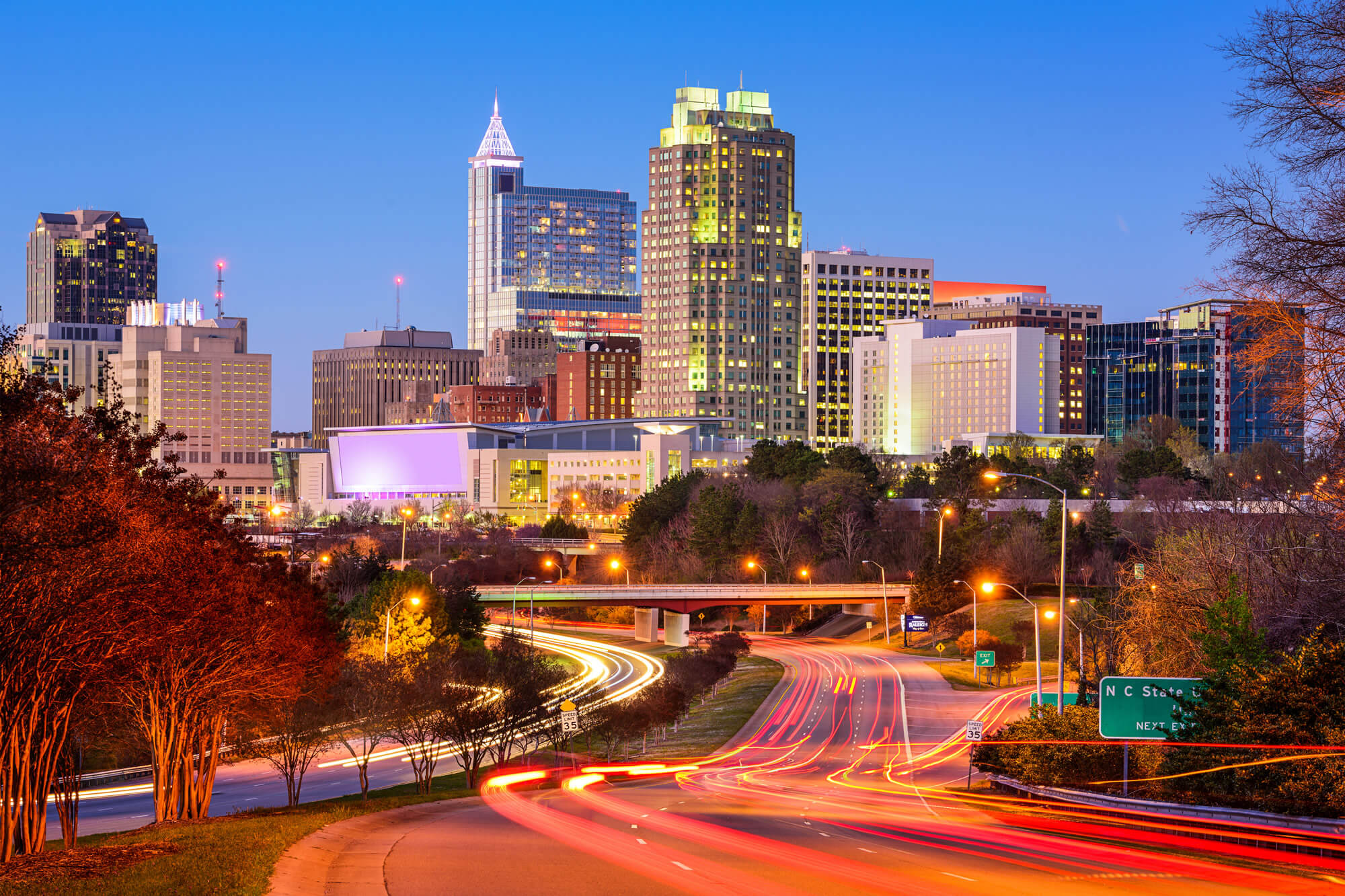 Raleigh, North Carolina