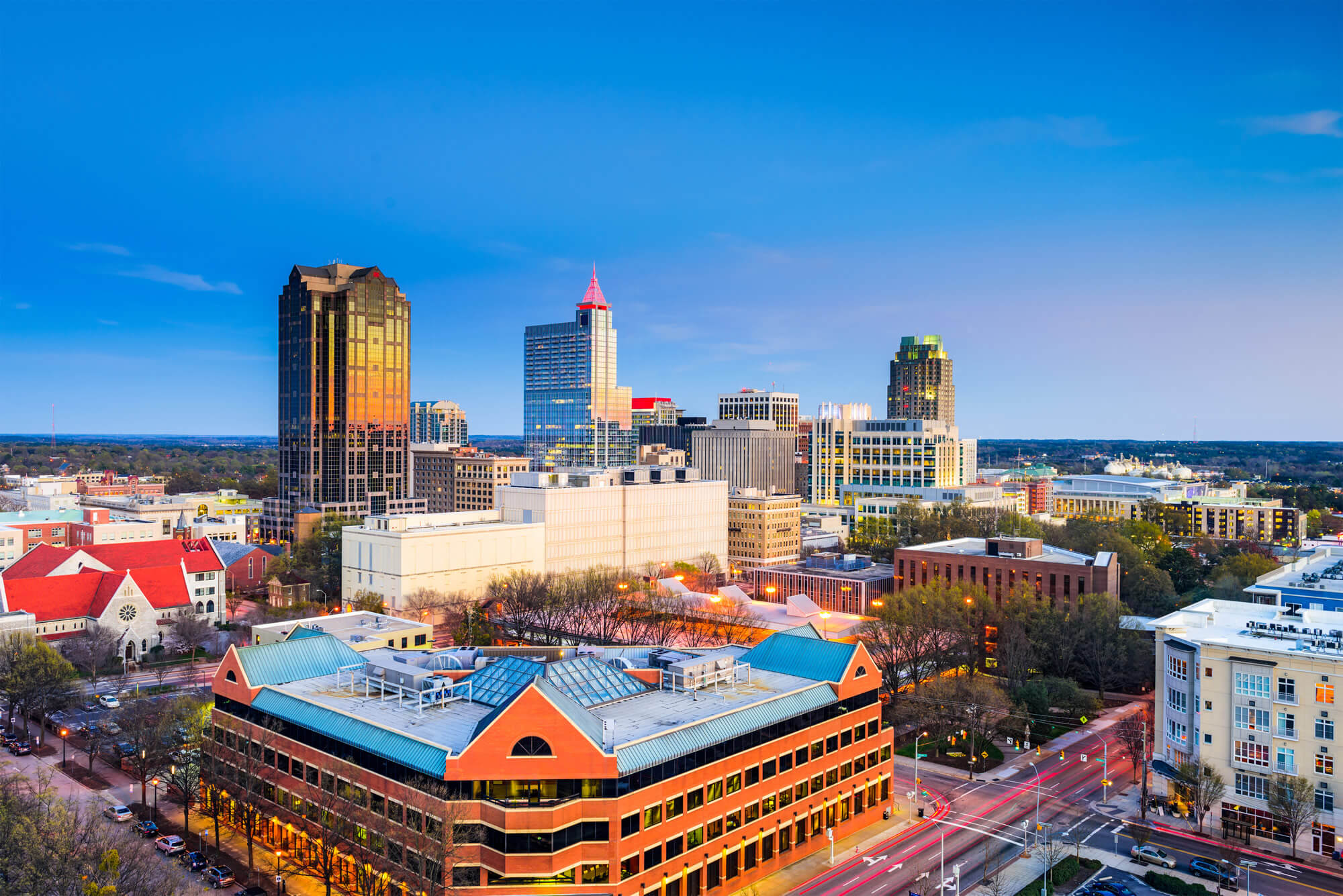 Raleigh, North Carolina, USA