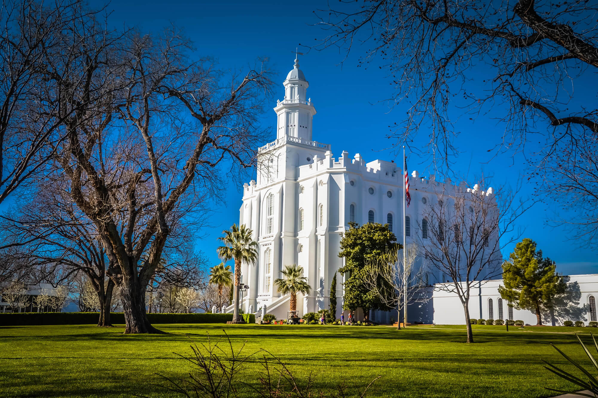 St. George Utah Temple