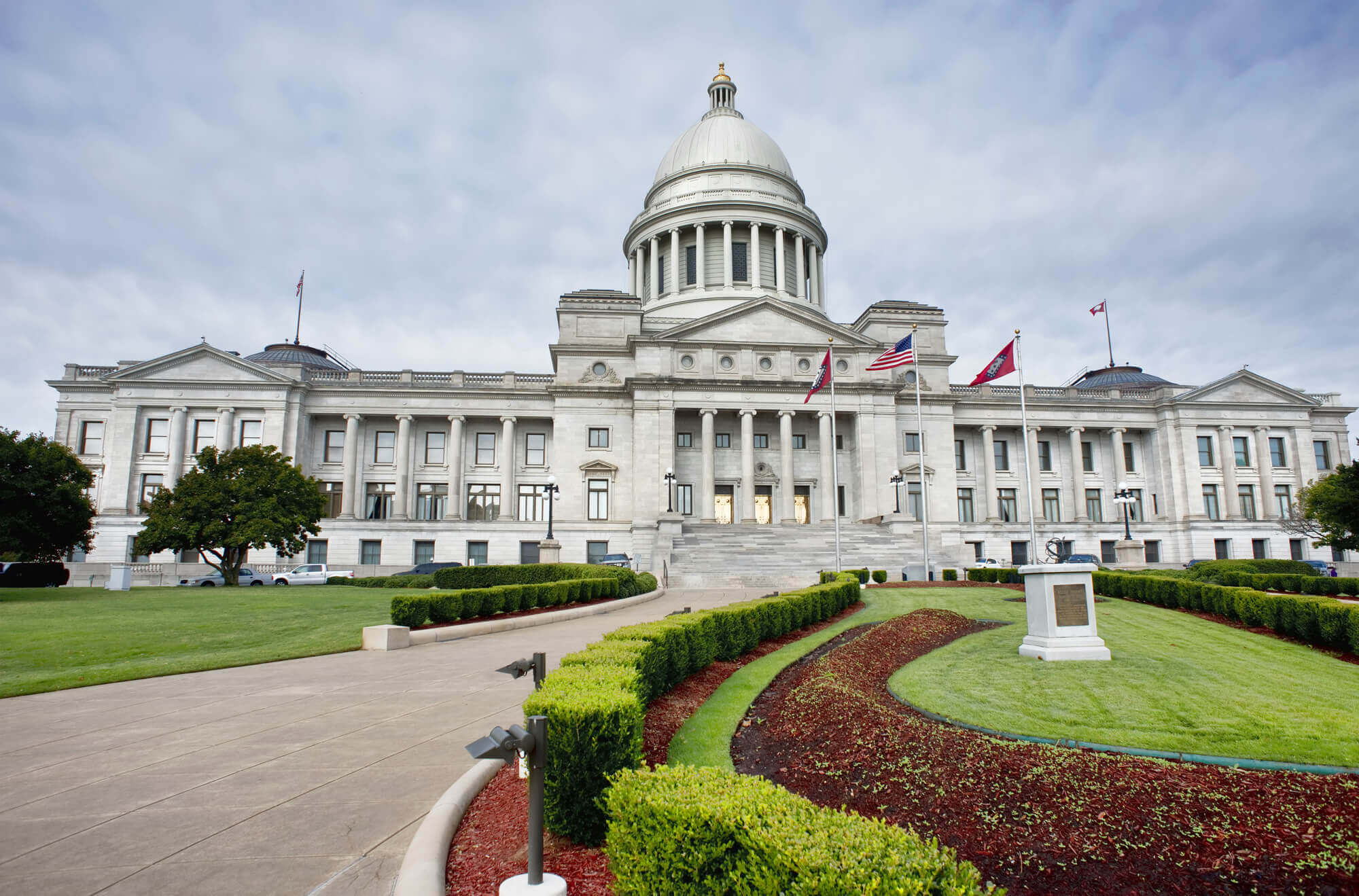 state capital of_ arkansas