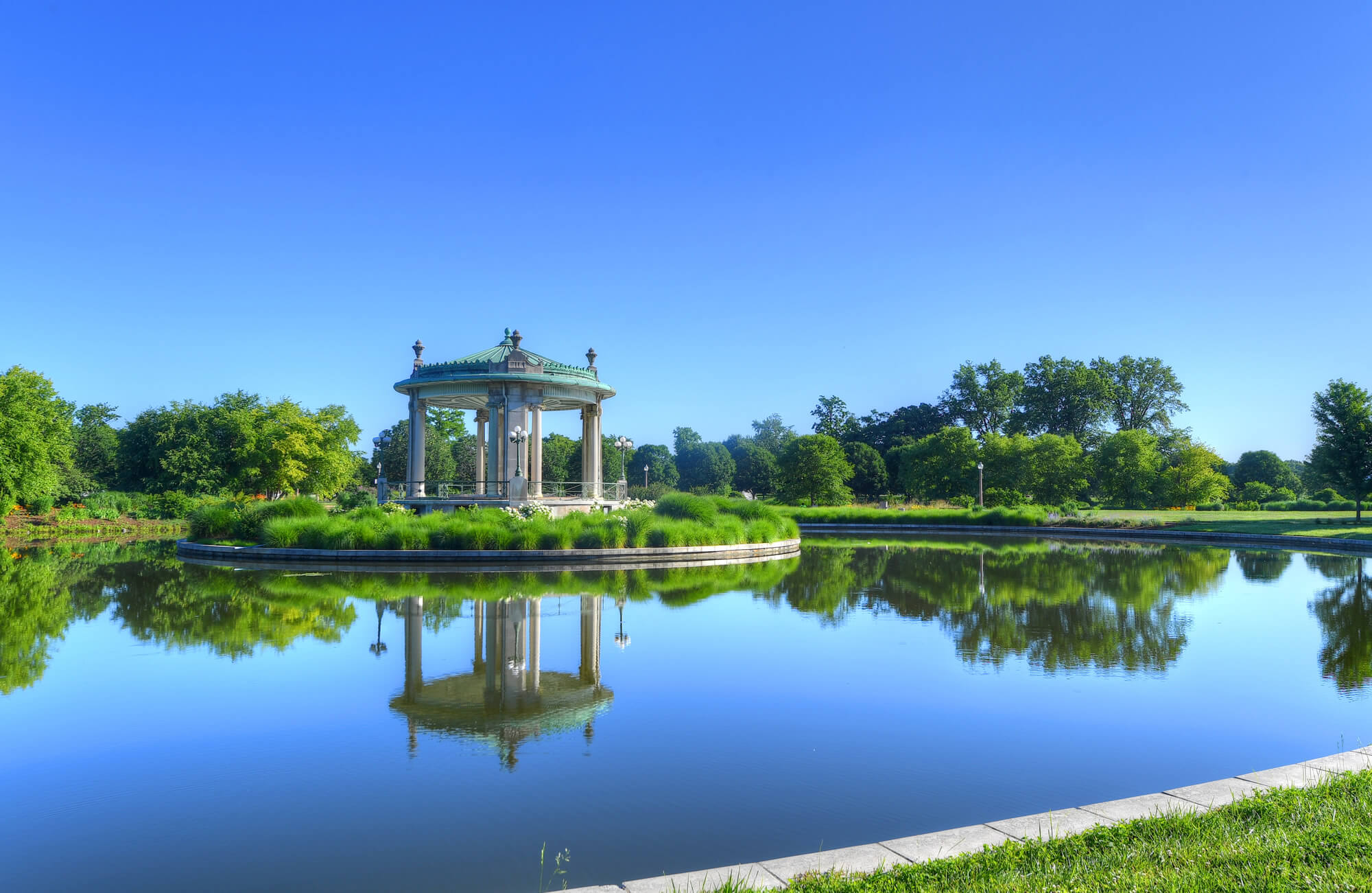 The Forest Park St. Louis