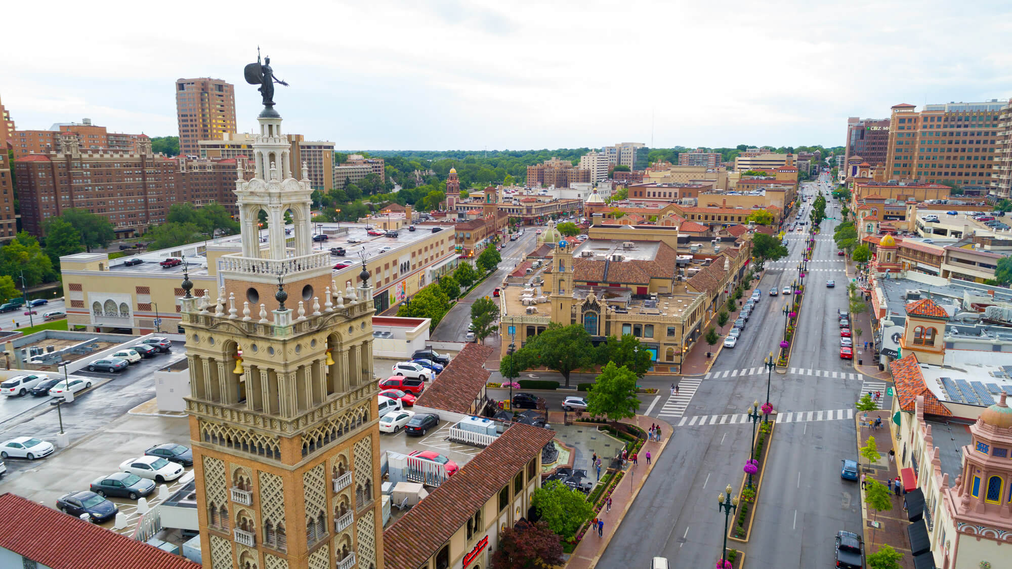 The Plaza, Kansas City
