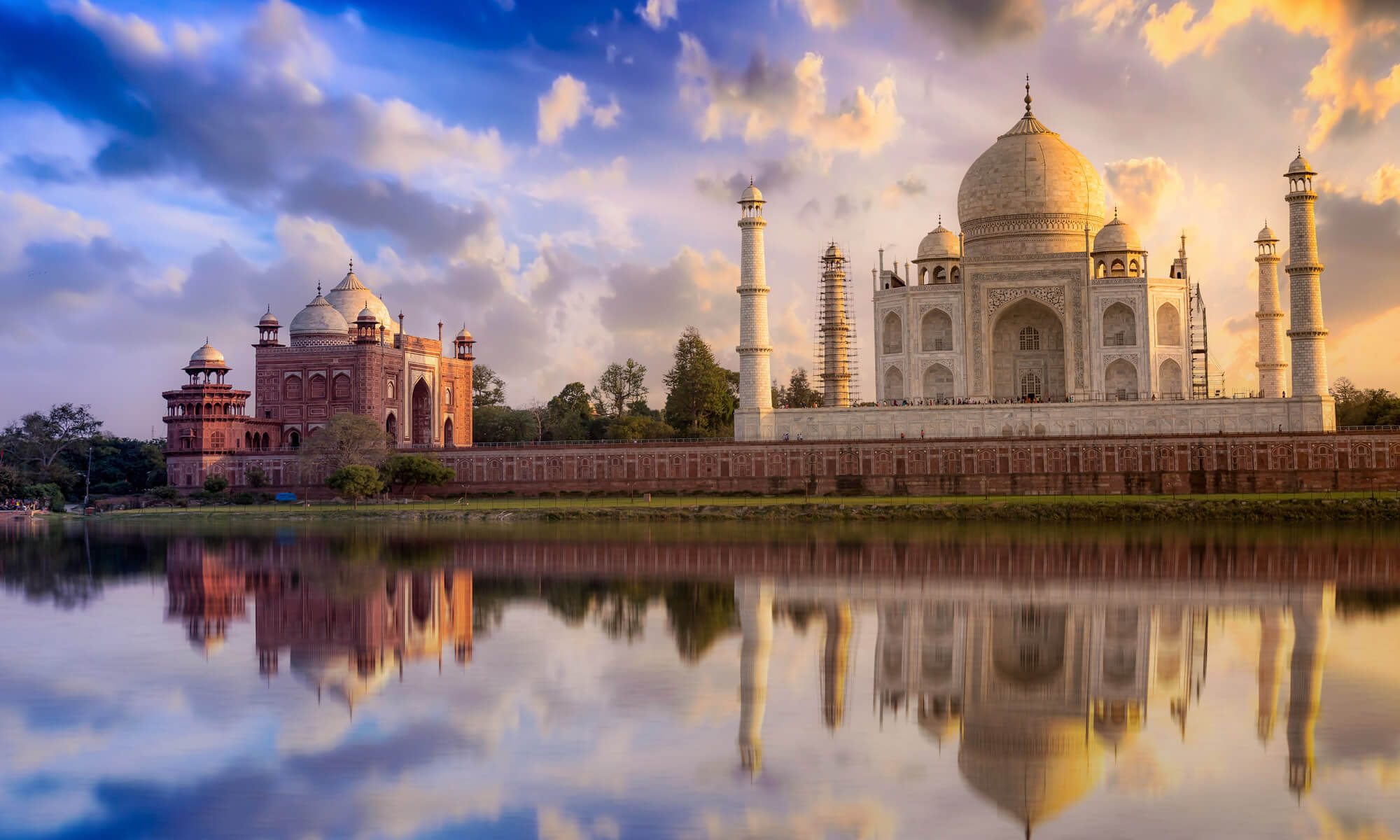 UNESCO World Heritage, Agra