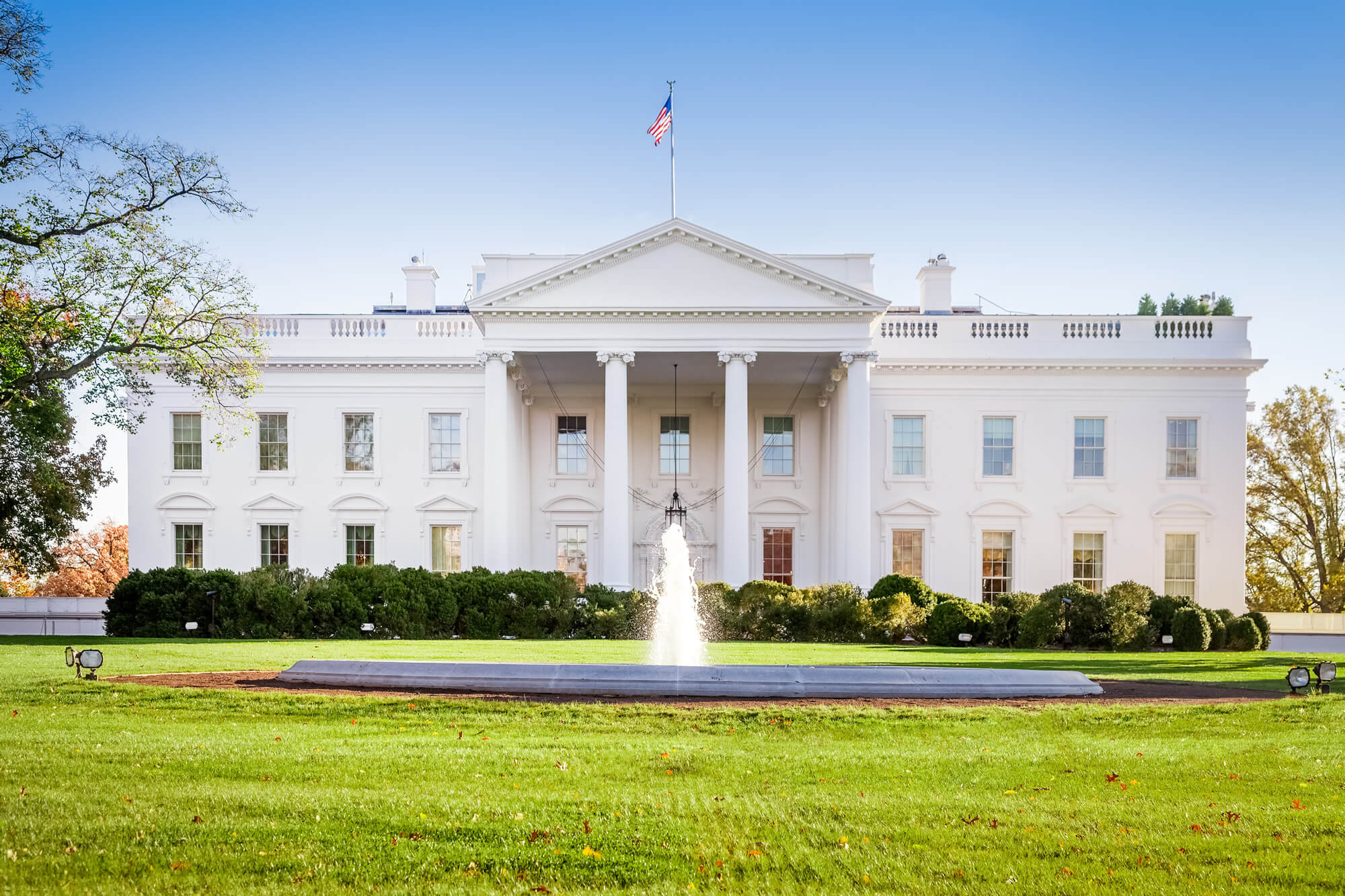 White House, Washington DC