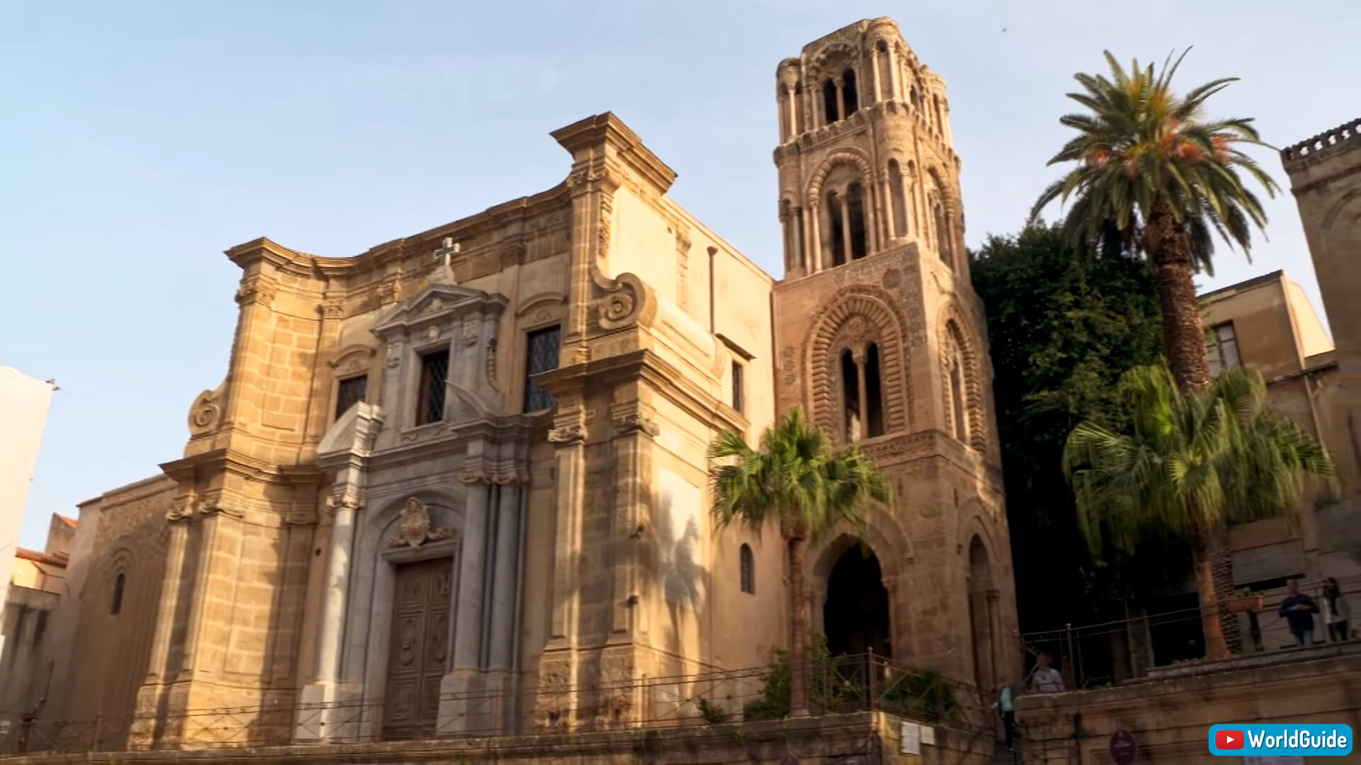Sicily Eglise