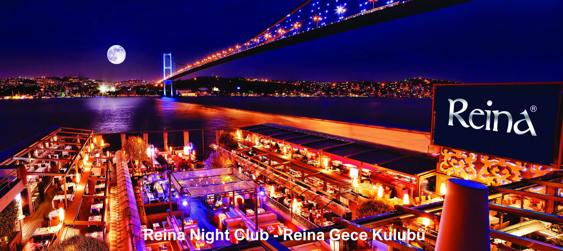 Reina Night Club - Reina Gece Kulubü